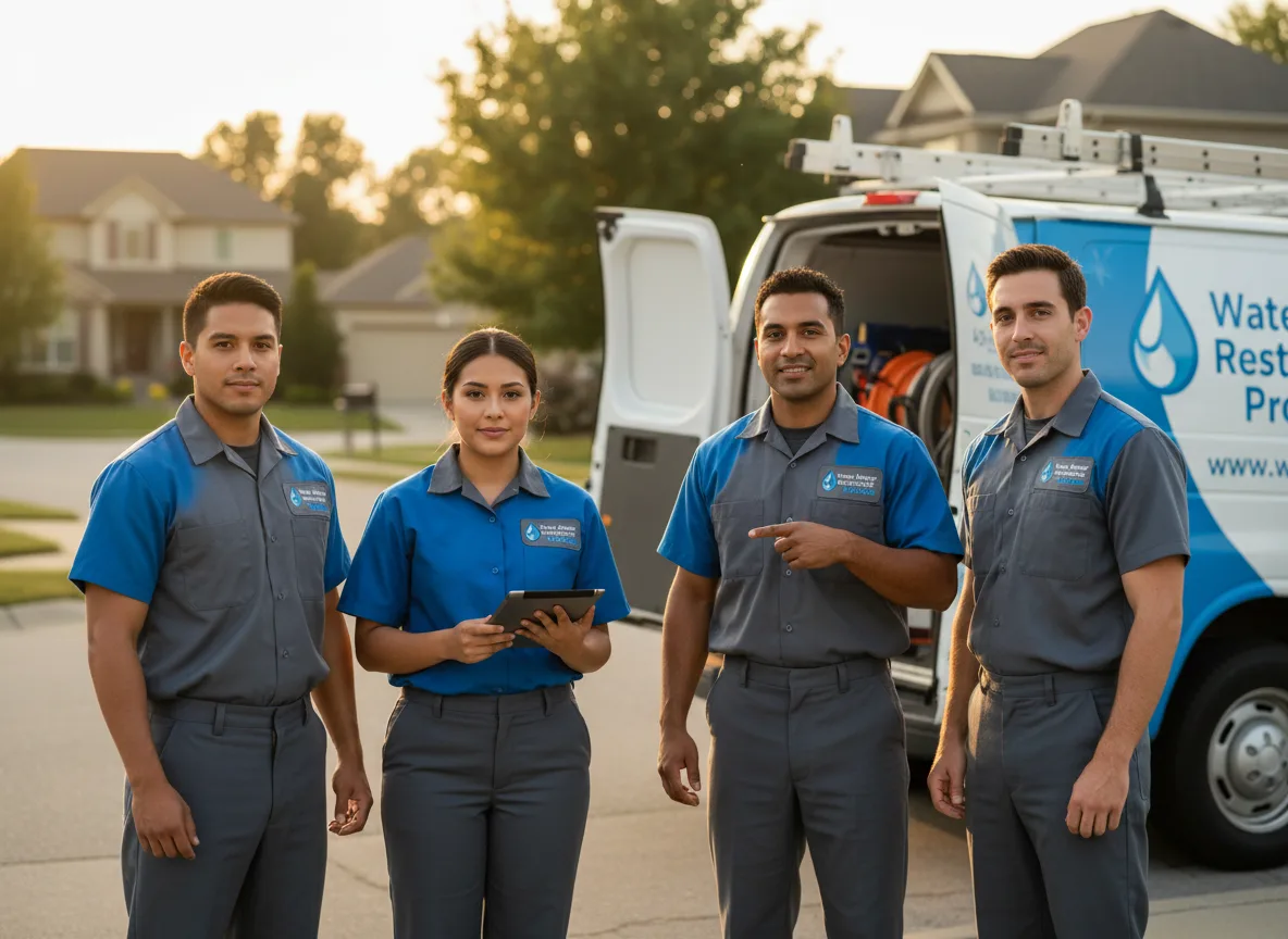 Flood Restoration company in Westminster, CA